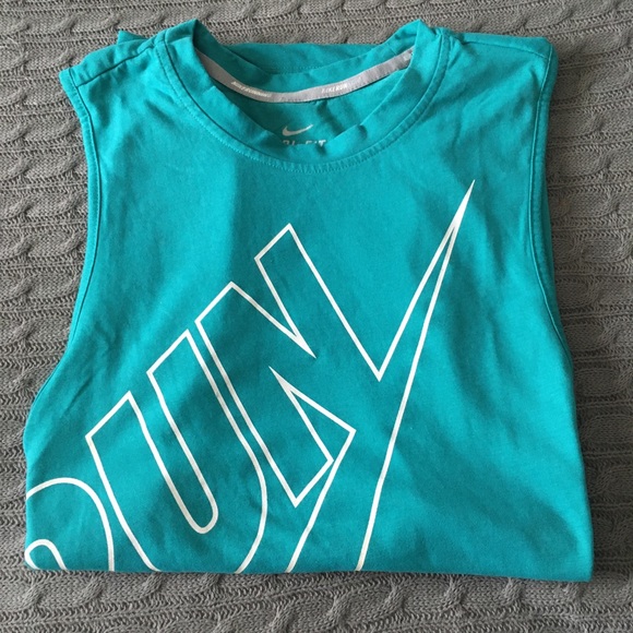 Nike Dri-Fit Work-Out Tank - Picture 6 of 6